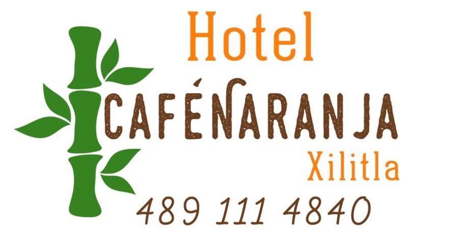 Hotel Cafenaranja 실리트라 외부 사진